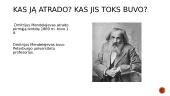Periodinė cheminių elementų lentelė (skaidrės) 2 puslapis