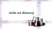 Periodinė cheminių elementų lentelė (skaidrės) 9 puslapis