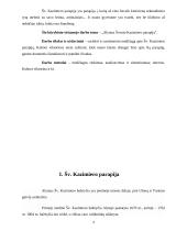 Šv. Kazimiero bažnyčia (kūrybinis tiriamasis darbas) 2 puslapis