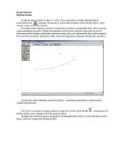 Triukšmo modeliavimo programa Cadna/A 2 puslapis