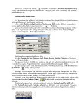 Triukšmo modeliavimo programa Cadna/A 12 puslapis