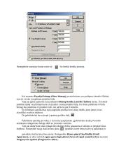 Triukšmo modeliavimo programa Cadna/A 18 puslapis