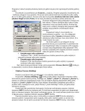 Triukšmo modeliavimo programa Cadna/A 5 puslapis