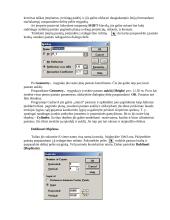 Triukšmo modeliavimo programa Cadna/A 6 puslapis