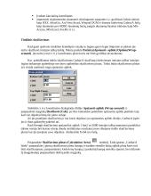 Triukšmo modeliavimo programa Cadna/A 8 puslapis