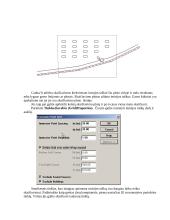 Triukšmo modeliavimo programa Cadna/A 9 puslapis