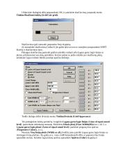 Triukšmo modeliavimo programa Cadna/A 10 puslapis