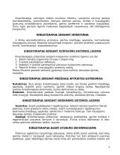 Kineziterapija, jos rūšys, gydymo būdai 6 puslapis