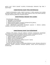 Kineziterapija, jos rūšys, gydymo būdai 7 puslapis
