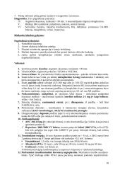 Urgentinės būklės reabilitacijos etape 18 puslapis