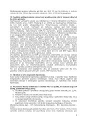 Urgentinės būklės reabilitacijos etape 8 puslapis