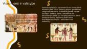 Egipto civilizacija (skaidrės) 4 puslapis