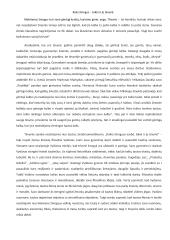 Koks žmogus – tokia ir jo tėvynė