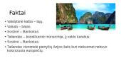 Tailandas (skaidrės) 9 puslapis