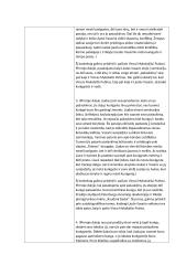 Vincas Mykolaitis - Putinas "Altorių šėšėly". Teminė išklotinė 2 puslapis