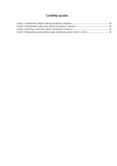 Vadovavimas ir vadovavimo stiliai (referatas) 2 puslapis