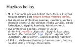 Mikalojus Konstantinas Čiurlionis pristatymas 4 puslapis