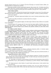 Vadybos samprata ir kryptys organizacijoje 6 puslapis