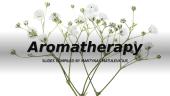 Aromatherapy