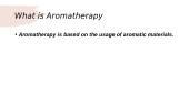 Aromatherapy 2 puslapis