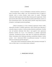 AB „Swedbank“ komunikacijos problemų analizė 2 puslapis