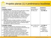 Statybos projekto santrauka 11 puslapis