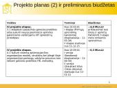 Statybos projekto santrauka 12 puslapis