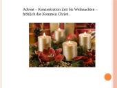 Vokiečių kalbos skaidrės apie šventes 2 puslapis