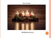 Vokiečių kalbos skaidrės apie šventes 11 puslapis