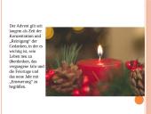 Vokiečių kalbos skaidrės apie šventes 14 puslapis