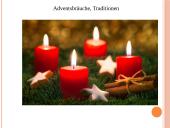 Vokiečių kalbos skaidrės apie šventes 15 puslapis