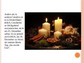 Vokiečių kalbos skaidrės apie šventes 17 puslapis