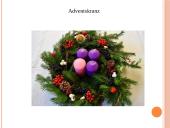 Vokiečių kalbos skaidrės apie šventes 5 puslapis