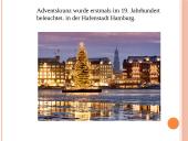 Vokiečių kalbos skaidrės apie šventes 6 puslapis