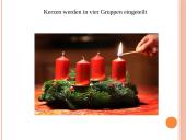 Vokiečių kalbos skaidrės apie šventes 9 puslapis