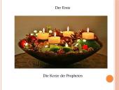 Vokiečių kalbos skaidrės apie šventes 10 puslapis