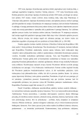 Apkaltos institutas Lietuvos konstitucinėje teisėje 18 puslapis