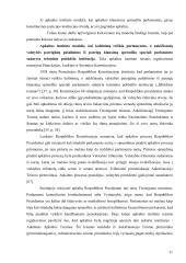 Apkaltos institutas Lietuvos konstitucinėje teisėje 20 puslapis