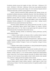 Apkaltos institutas Lietuvos konstitucinėje teisėje 6 puslapis