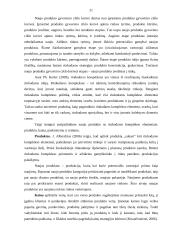Naujo produkto rinkodaros strategijos formavimas ŽŪK „SGC“  19 puslapis