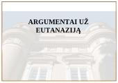 Eutanazija. Atlikti tyrimai, nuomonės 18 puslapis