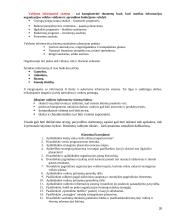 Vadybos informacija temomis 20 puslapis
