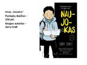 Knygų „Melas“ ir „Naujokas“ pristatymas 12 puslapis