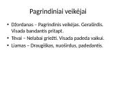 Knygų „Melas“ ir „Naujokas“ pristatymas 16 puslapis