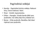 Knygų „Melas“ ir „Naujokas“ pristatymas 6 puslapis