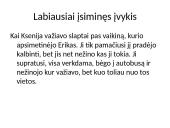 Knygų „Melas“ ir „Naujokas“ pristatymas 7 puslapis