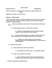 Remdamiesi 2- 3 rašytojų interviu, aptarkite, kas rašytojus skatina kurti (kalbos planas)