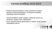 Kariniai konfliktai 3 puslapis