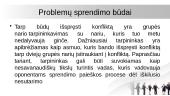 Kariniai konfliktai 8 puslapis