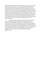 Kalbėjimas "Beatričės paveikslas" - Juozo Grušo "Meilė, džiazas ir velnias" 2 puslapis